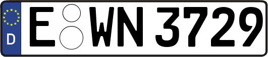 E-WN3729