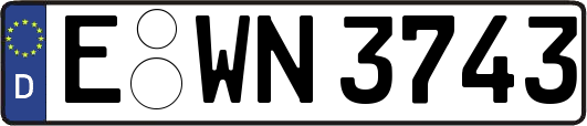 E-WN3743
