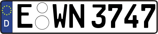 E-WN3747