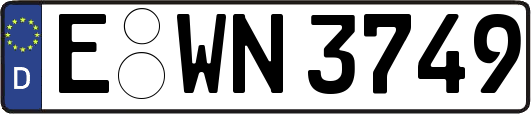 E-WN3749