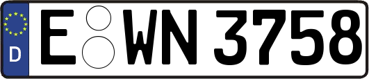 E-WN3758