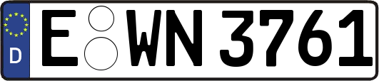E-WN3761