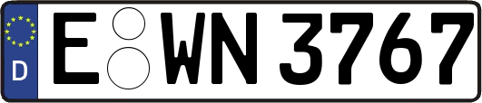E-WN3767