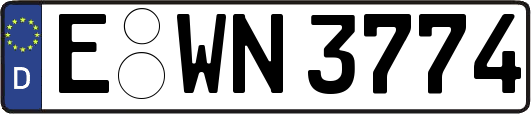 E-WN3774