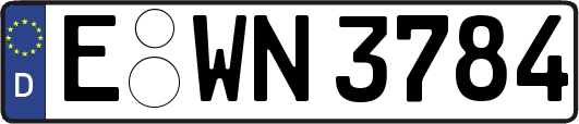 E-WN3784