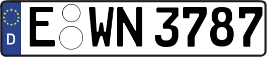 E-WN3787