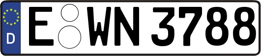 E-WN3788