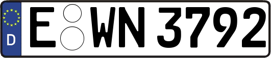 E-WN3792
