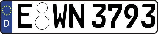 E-WN3793