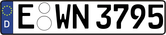 E-WN3795