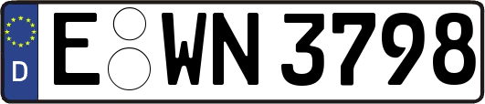 E-WN3798