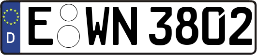 E-WN3802