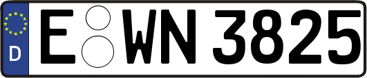 E-WN3825