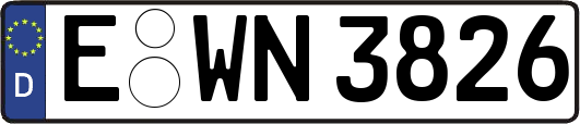 E-WN3826