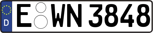 E-WN3848