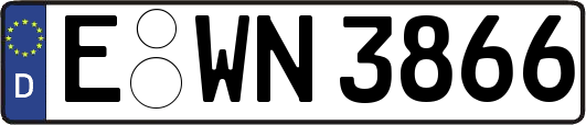 E-WN3866