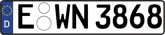 E-WN3868