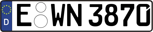 E-WN3870