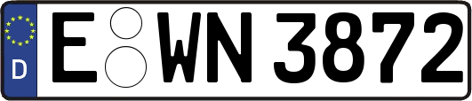E-WN3872