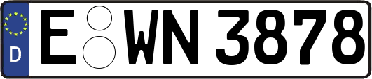 E-WN3878