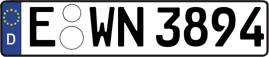 E-WN3894