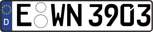 E-WN3903