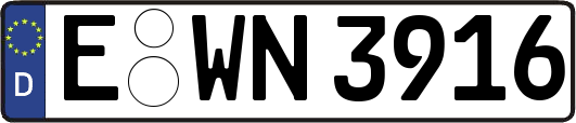 E-WN3916