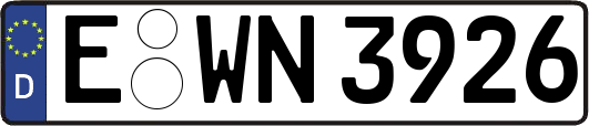 E-WN3926