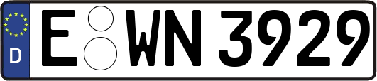 E-WN3929