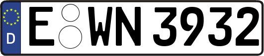 E-WN3932