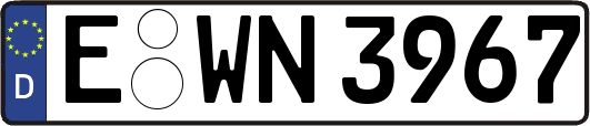 E-WN3967