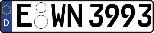 E-WN3993