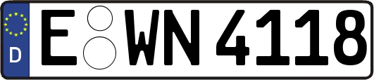 E-WN4118
