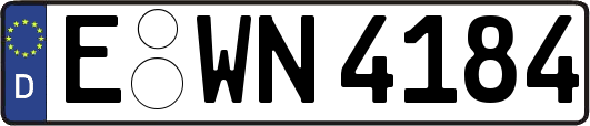 E-WN4184