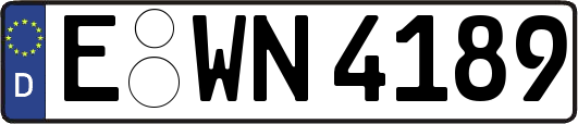 E-WN4189