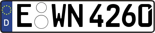 E-WN4260