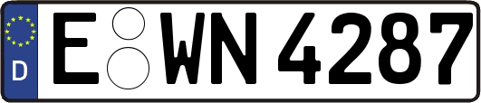 E-WN4287