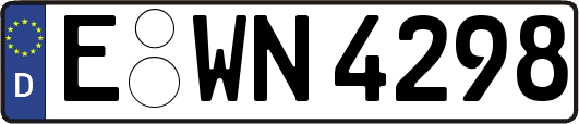 E-WN4298