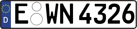 E-WN4326