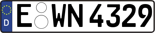 E-WN4329