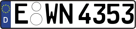 E-WN4353