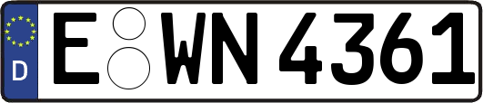 E-WN4361