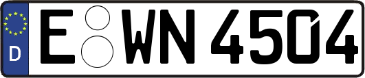 E-WN4504