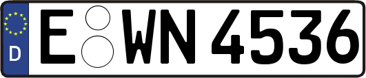 E-WN4536