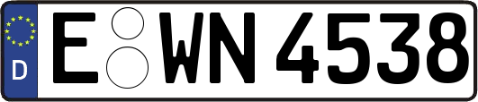E-WN4538