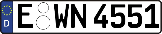 E-WN4551