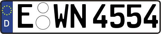 E-WN4554
