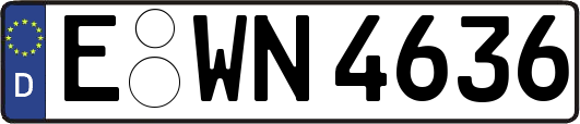 E-WN4636