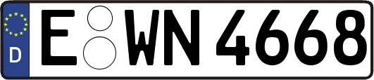 E-WN4668