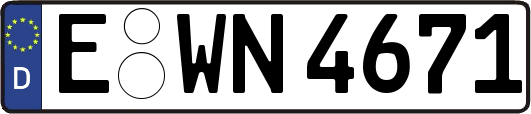 E-WN4671